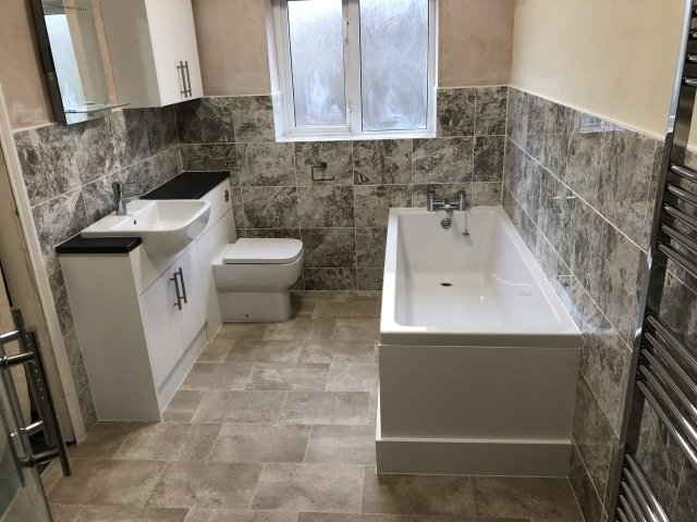 Bathrooms and Cloakrooms