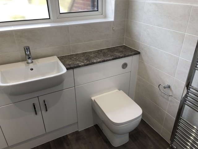 Bathrooms and Cloakrooms