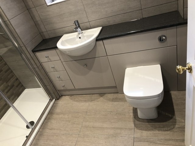 Bathrooms and Cloakrooms