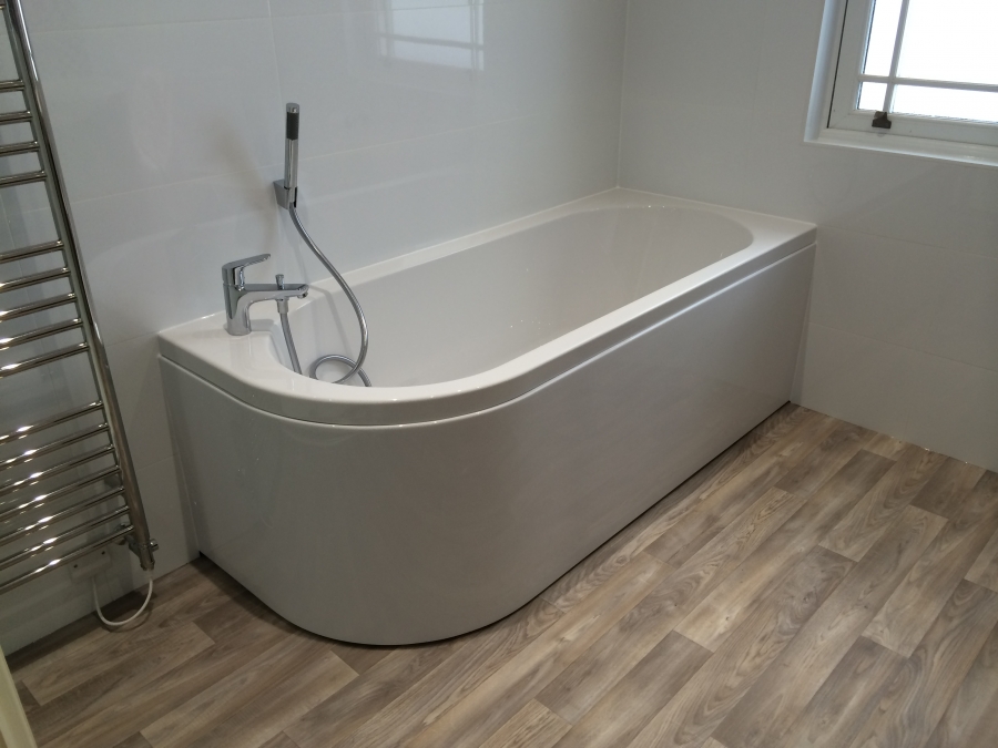 Bathrooms and Cloakrooms