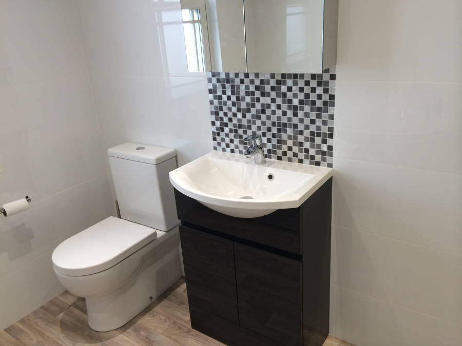 Bathrooms and Cloakrooms
