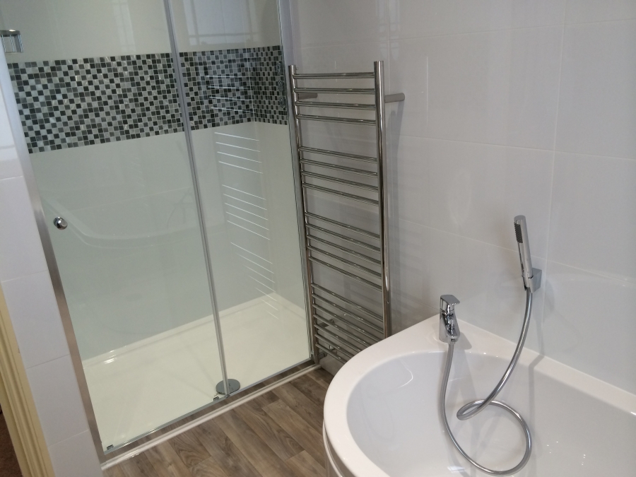 Bathrooms and Cloakrooms