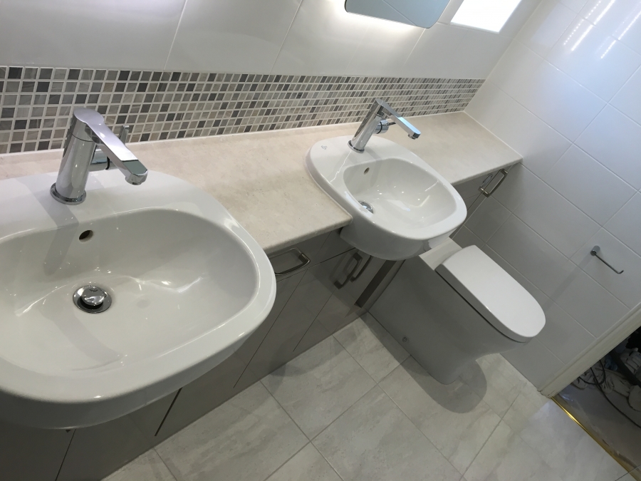 Bathrooms and Cloakrooms