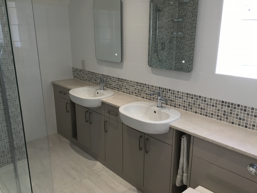 Bathrooms and Cloakrooms