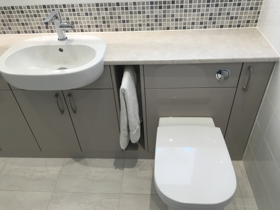 Bathrooms and Cloakrooms