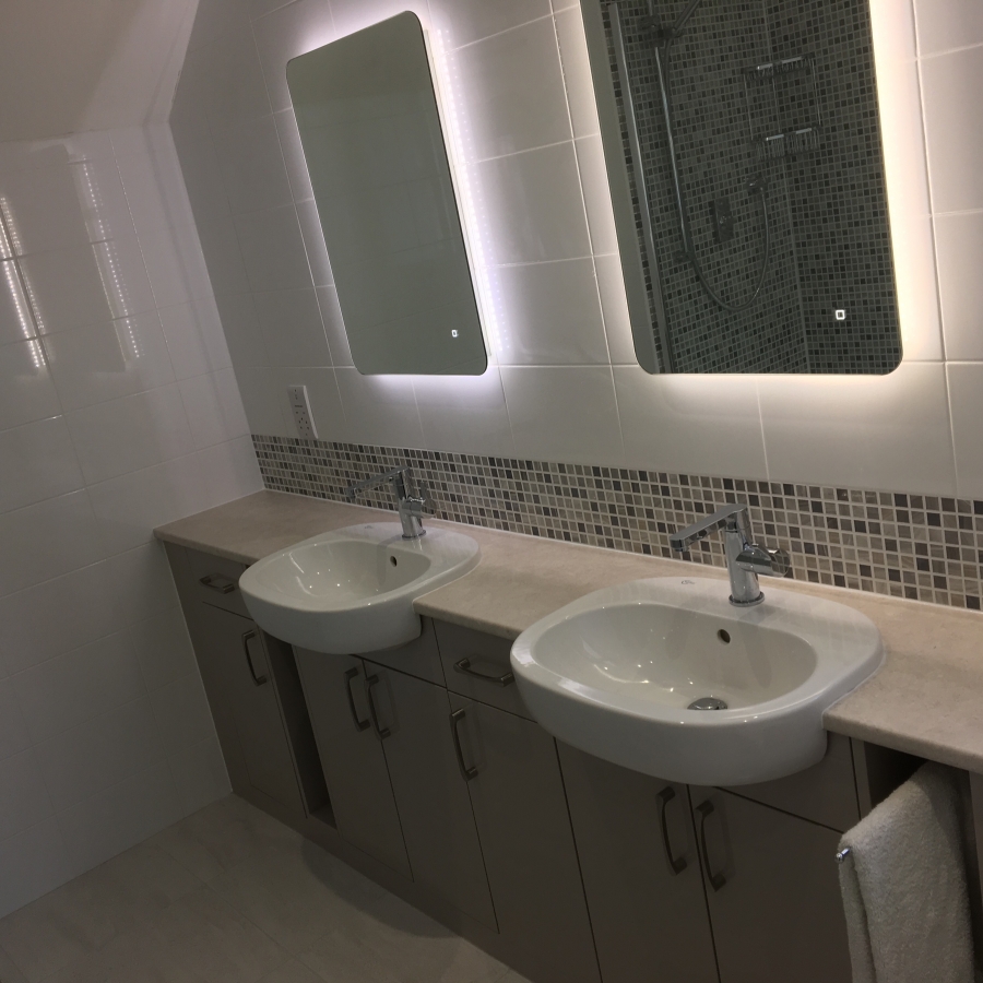 Bathrooms and Cloakrooms