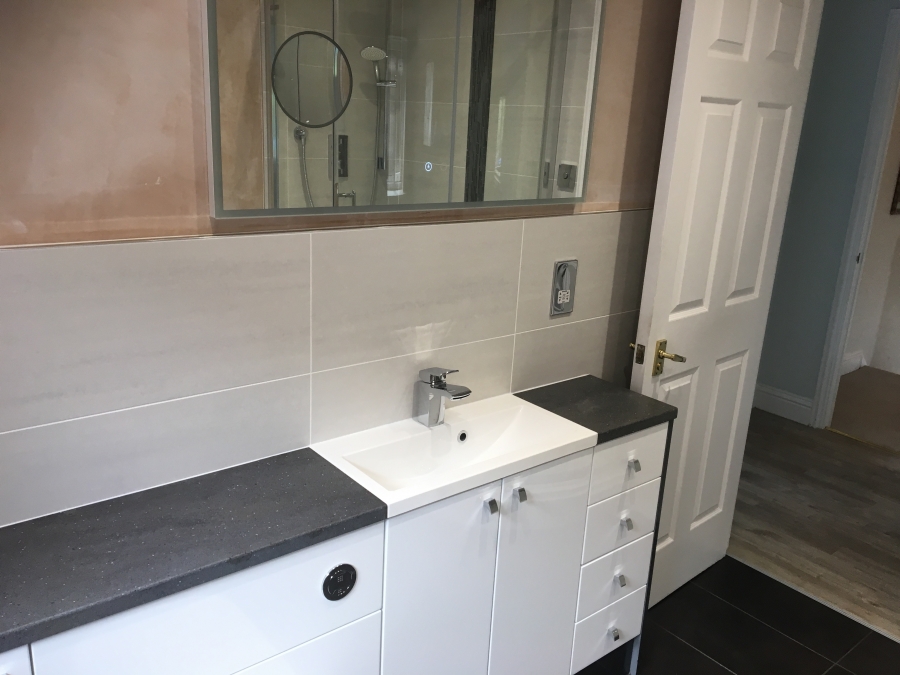 Bathrooms and Cloakrooms