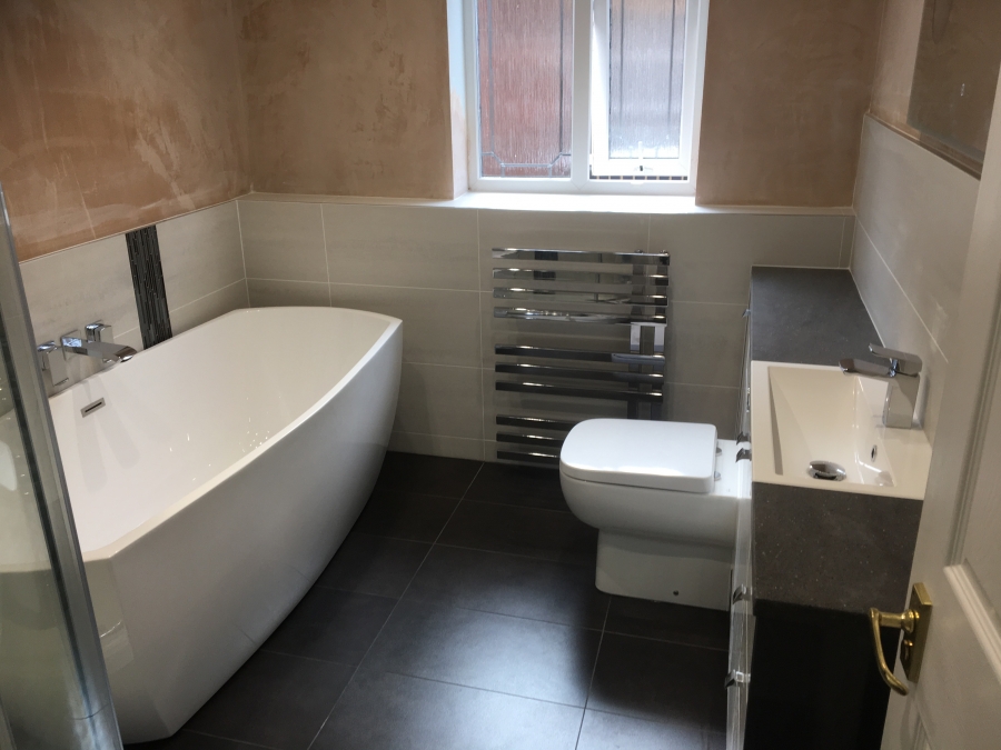 Bathrooms and Cloakrooms
