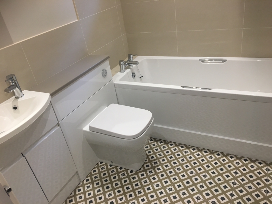 Bathrooms and Cloakrooms