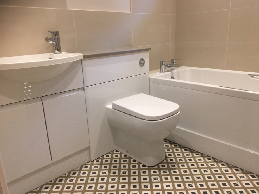 Bathrooms and Cloakrooms