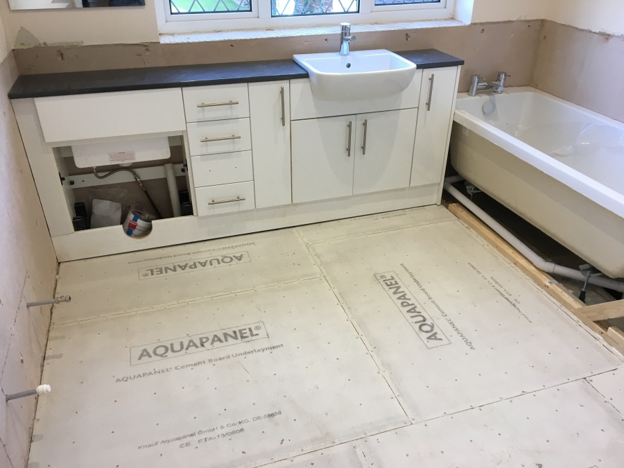 Bathrooms and Cloakrooms