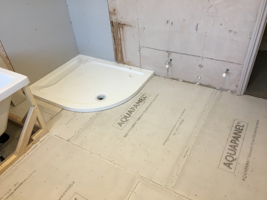 Bathrooms and Cloakrooms