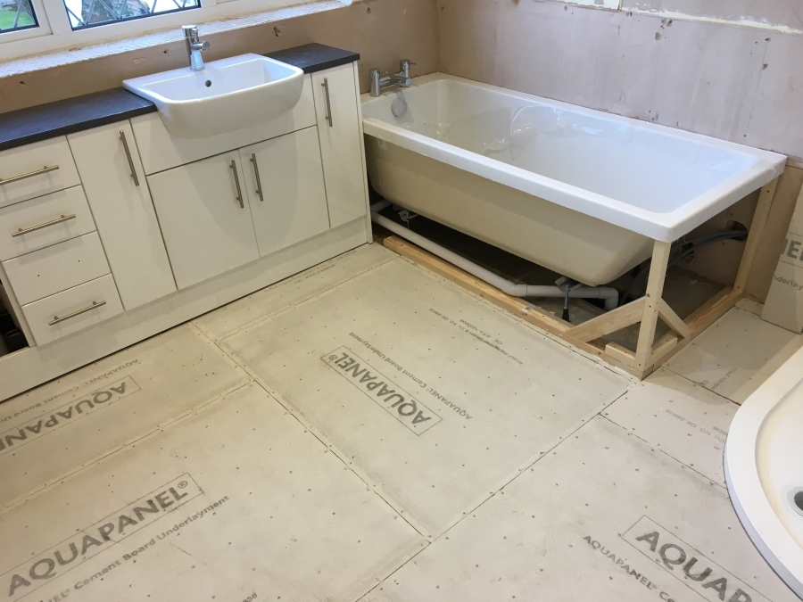 Bathrooms and Cloakrooms