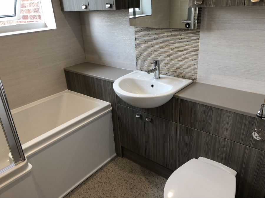 Bathrooms and Cloakrooms