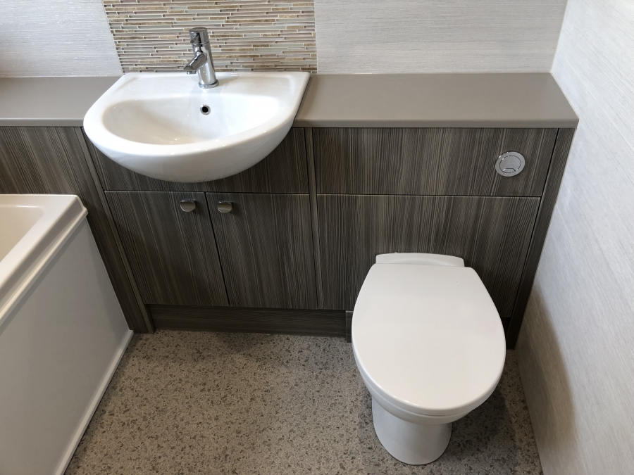 Bathrooms and Cloakrooms