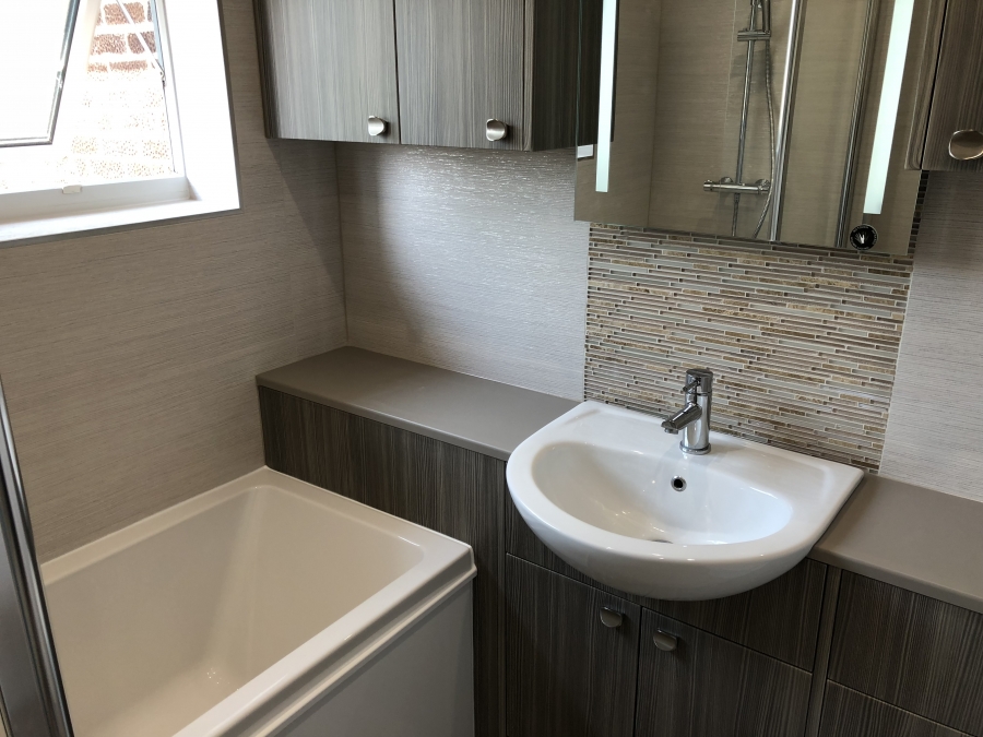 Bathrooms and Cloakrooms