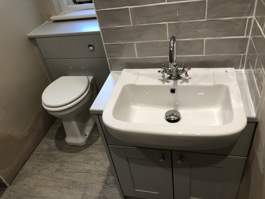 Bathrooms and Cloakrooms