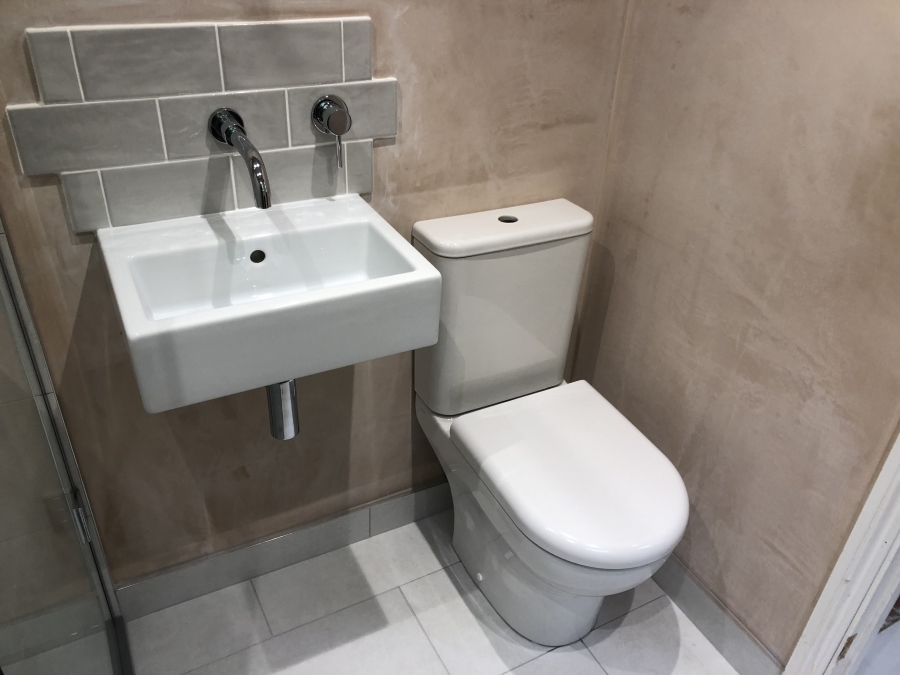 Bathrooms and Cloakrooms