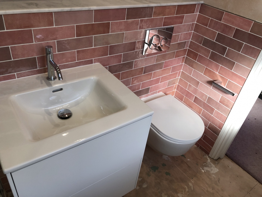 Bathrooms and Cloakrooms