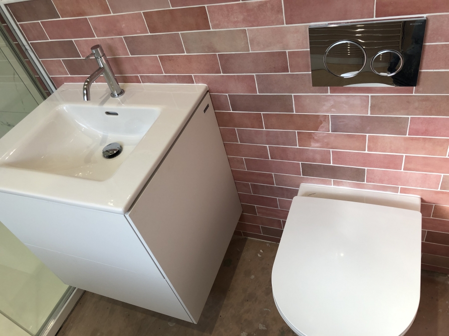 Bathrooms and Cloakrooms