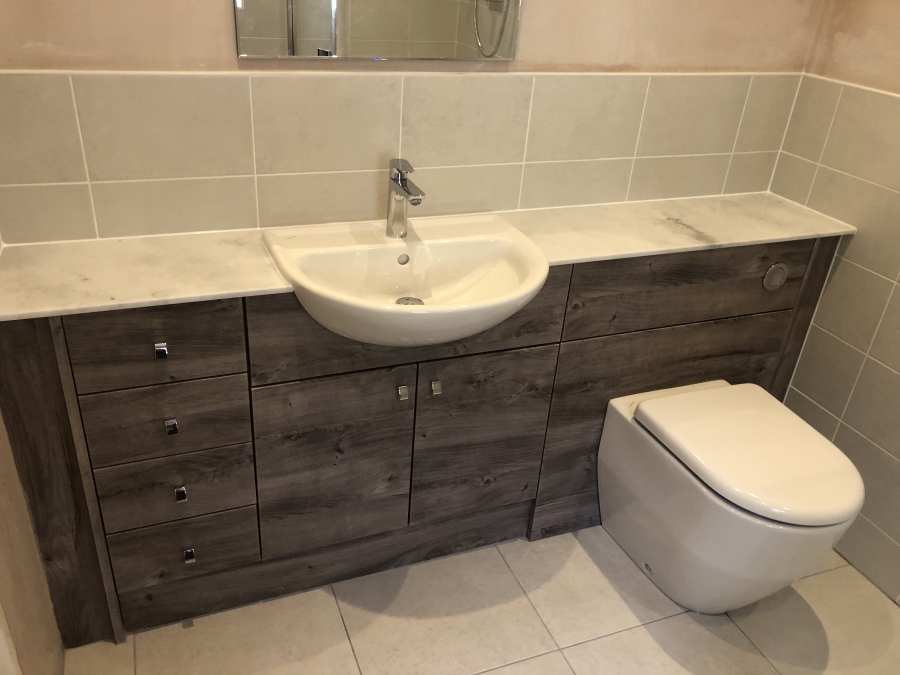 Bathrooms and Cloakrooms