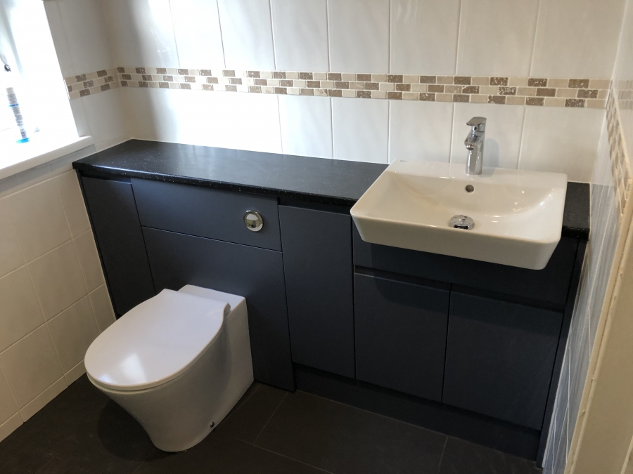 Bathrooms and Cloakrooms