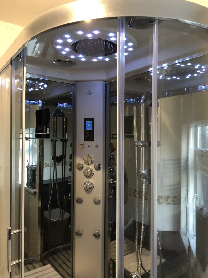 Bathrooms and Cloakrooms