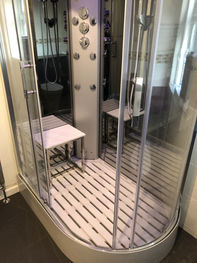 Bathrooms and Cloakrooms