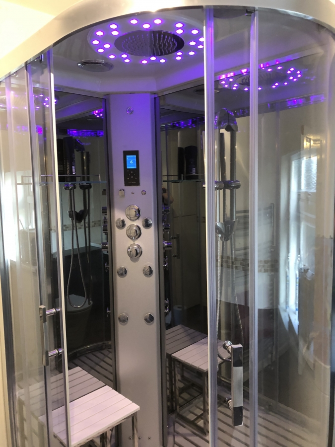 Bathrooms and Cloakrooms