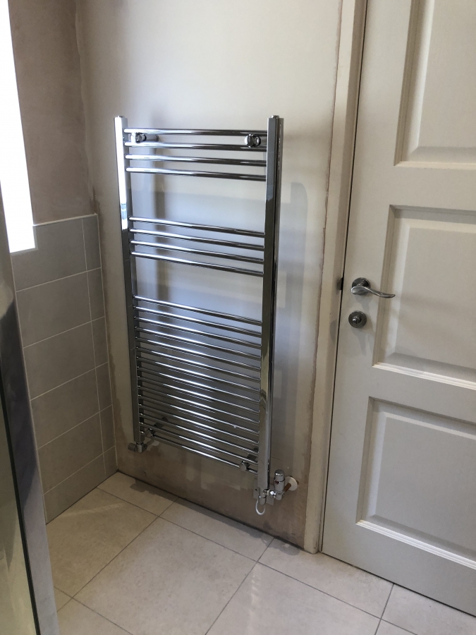 Bathrooms and Cloakrooms