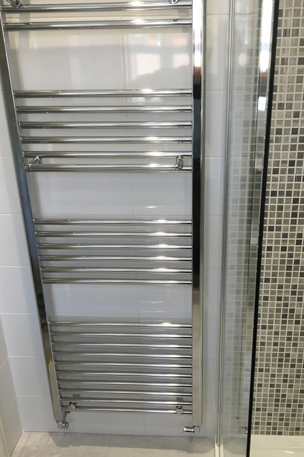 Bathrooms and Cloakrooms