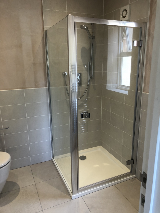 Bathrooms and Cloakrooms