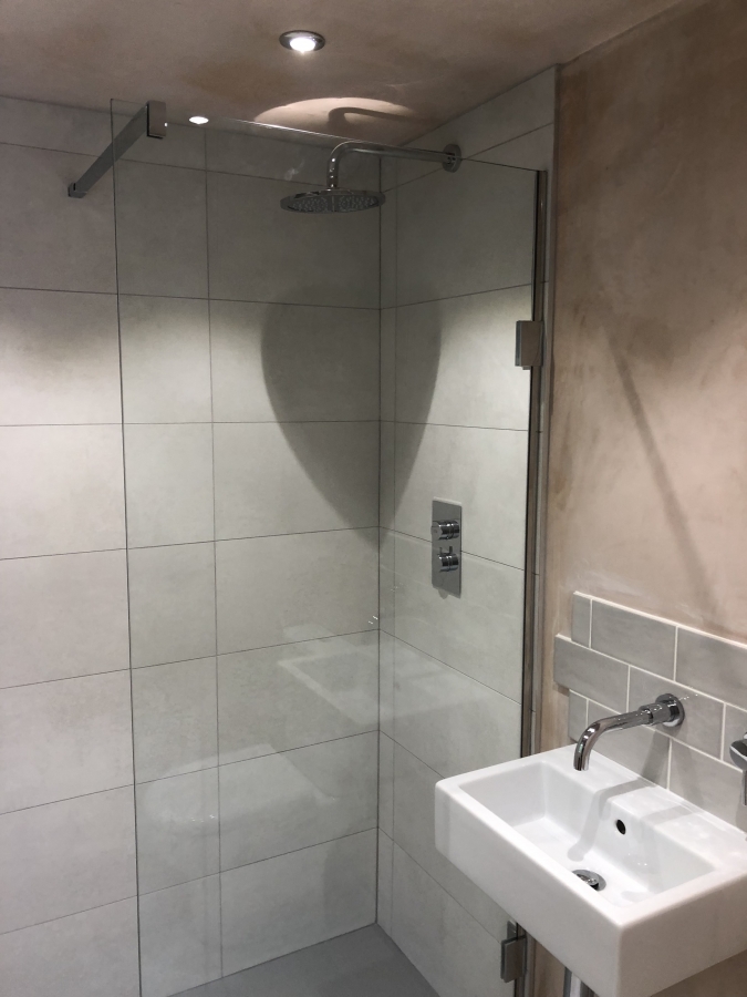 Bathrooms and Cloakrooms