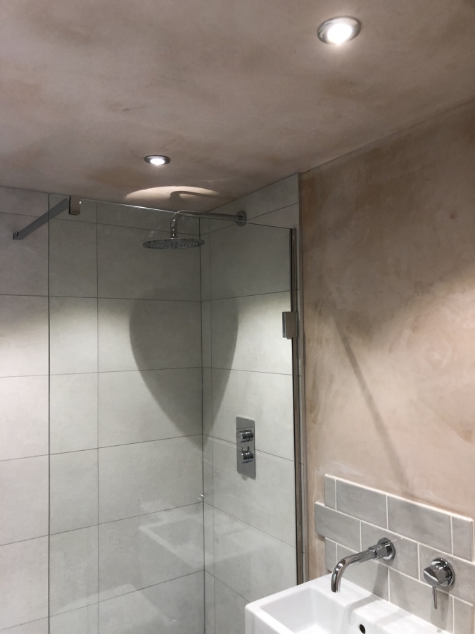 Bathrooms and Cloakrooms