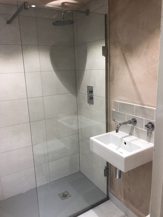 Bathrooms and Cloakrooms