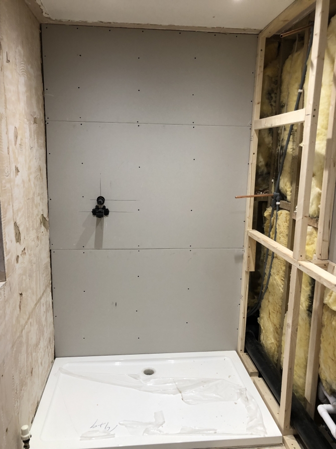 Bathrooms and Cloakrooms