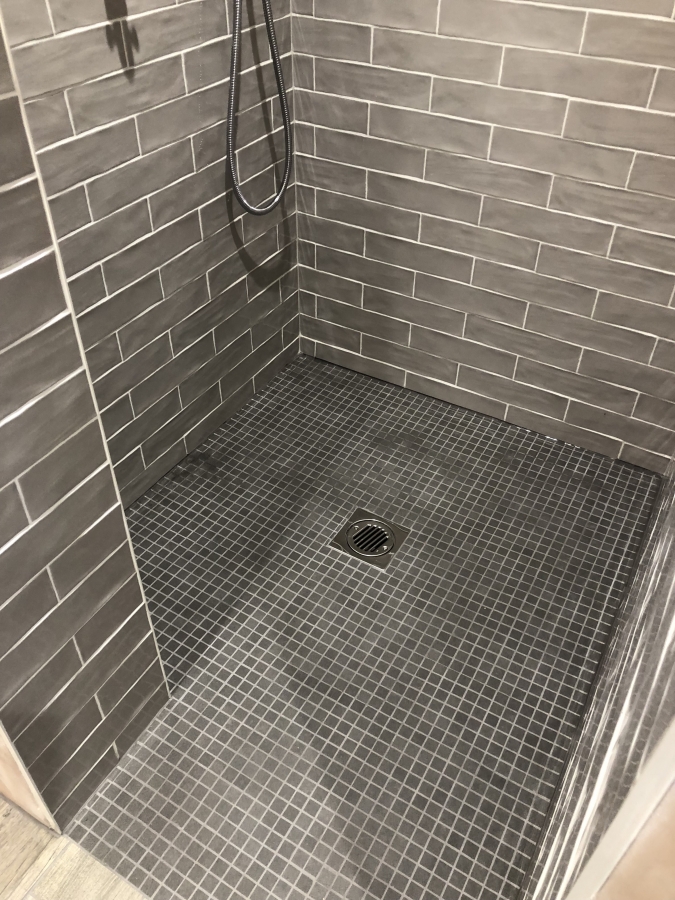 Bathrooms and Cloakrooms