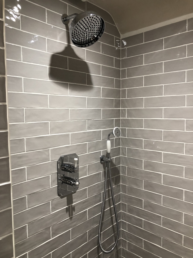 Bathrooms and Cloakrooms