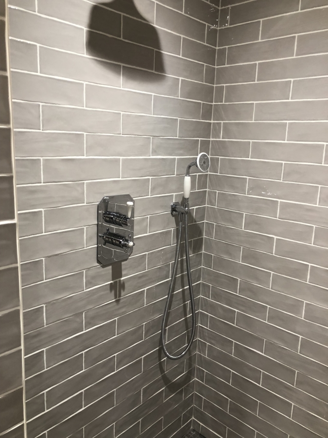 Bathrooms and Cloakrooms