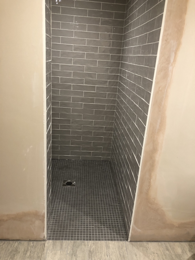 Bathrooms and Cloakrooms