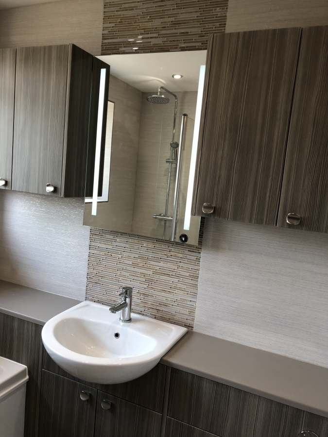 Bathrooms and Cloakrooms