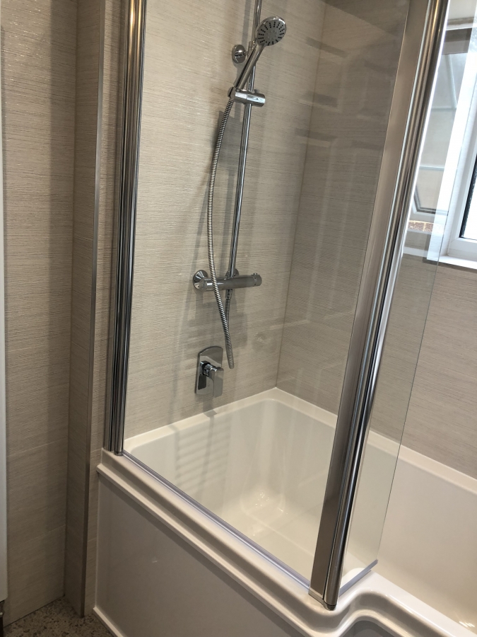 Bathrooms and Cloakrooms