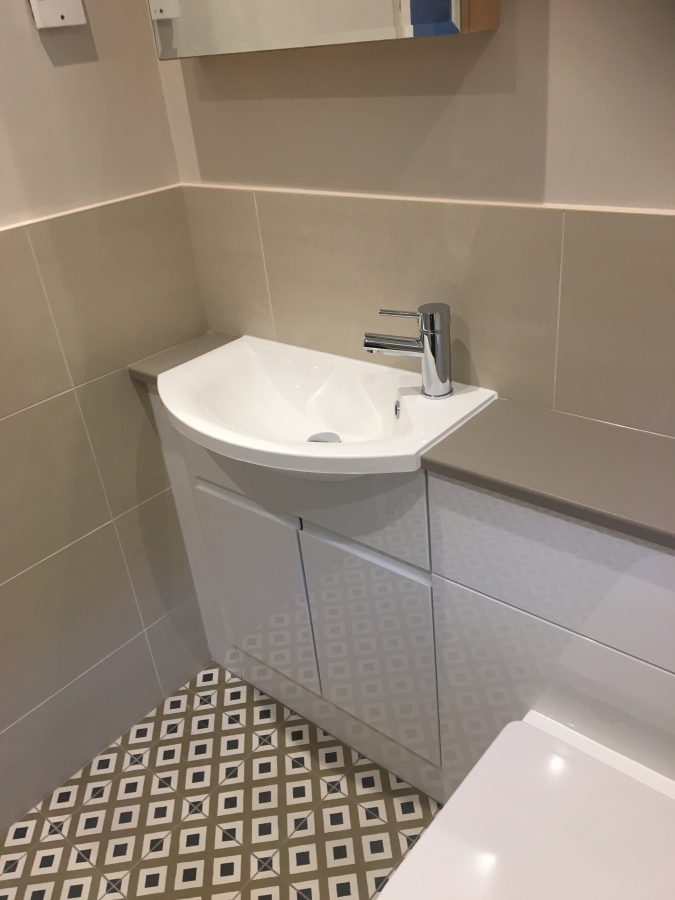 Bathrooms and Cloakrooms