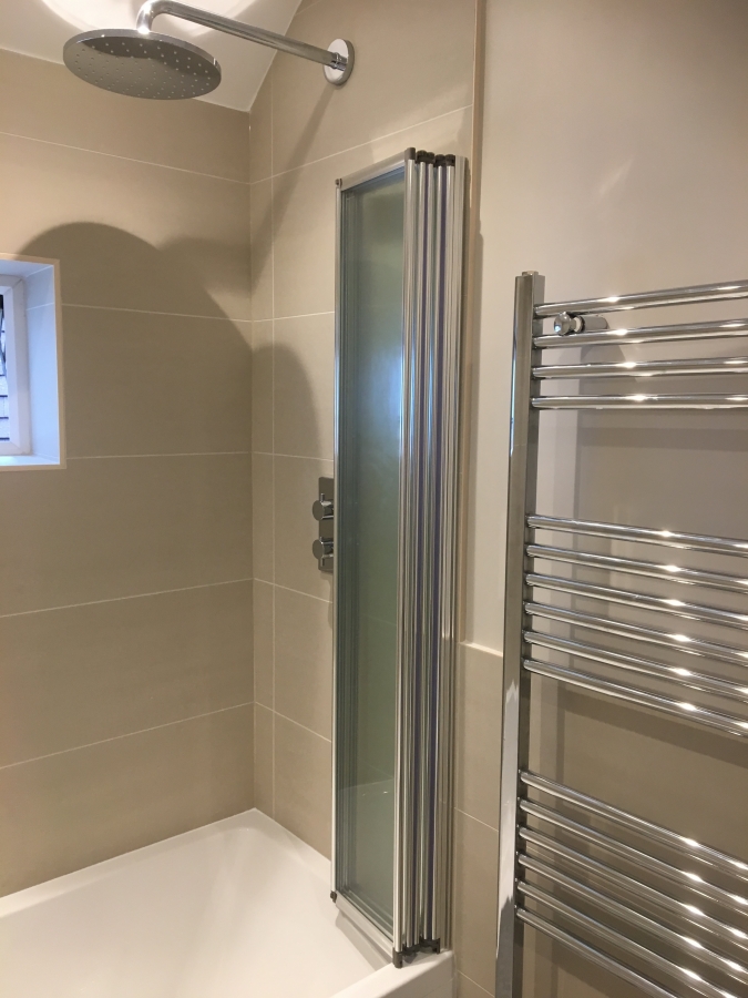 Bathrooms and Cloakrooms