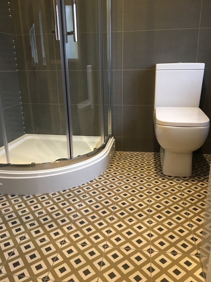 Bathrooms and Cloakrooms