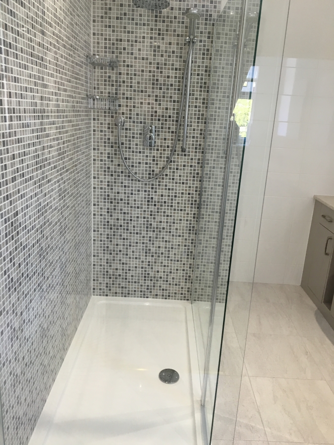 Bathrooms and Cloakrooms