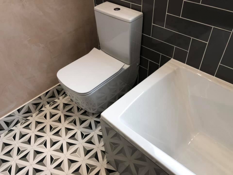 Bathrooms and Cloakrooms