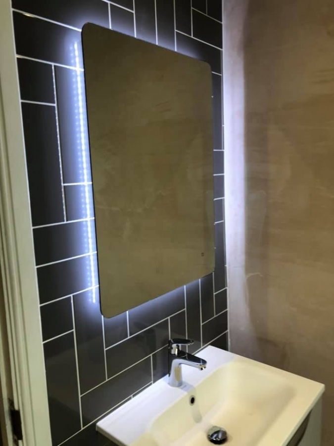 Bathrooms and Cloakrooms