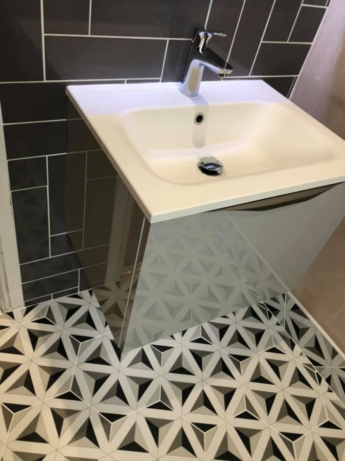 Bathrooms and Cloakrooms