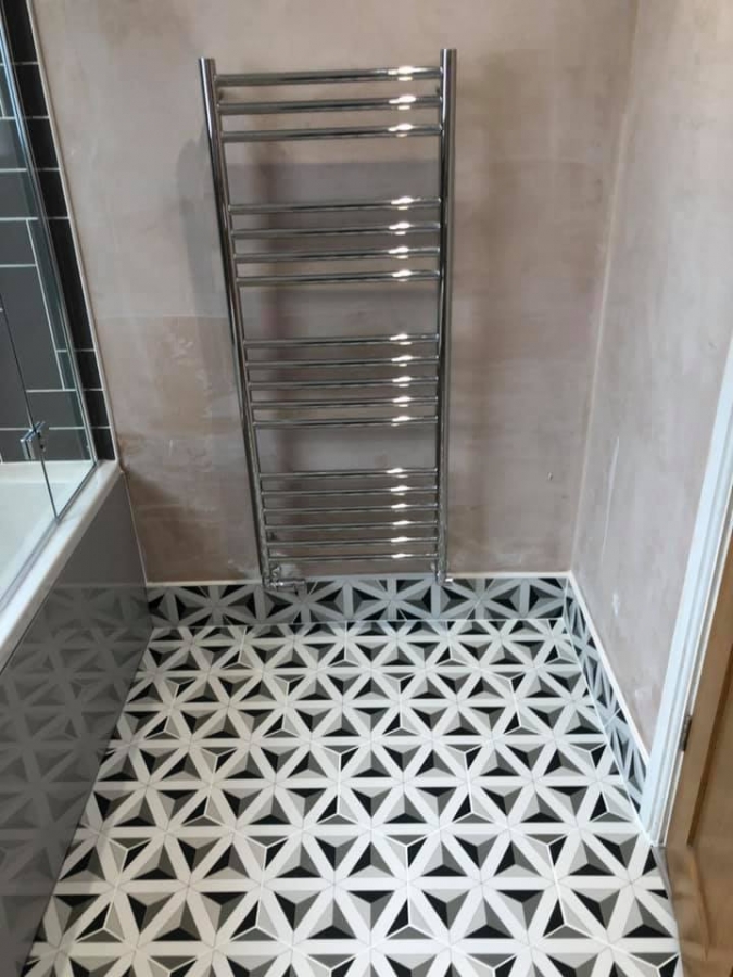 Bathrooms and Cloakrooms